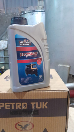 كرتونة توكتك ماسيف