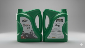 كرتونة 1 لتر اخضر تروس 1*12