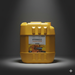 جركن هيدروليك 68 عادي