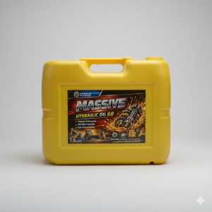 جركن 16 لتر هيدروليك 68 مميز