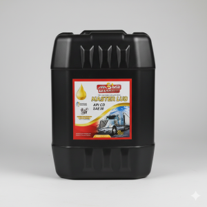 جركن اسود 20 لتر ماسيف