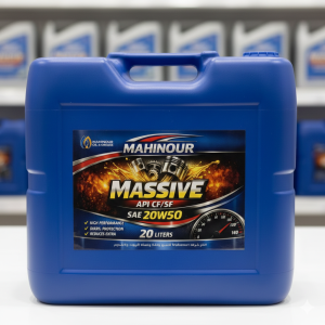 جركن ازرق 20 لتر