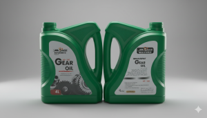 كرتونة 4 لتر تروس اخضر