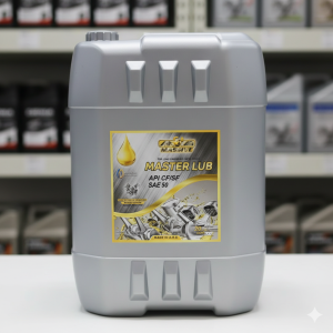 جركن 20 لتر ماسيف فضي